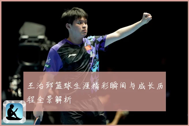 王治郅篮球生涯精彩瞬间与成长历程全景解析