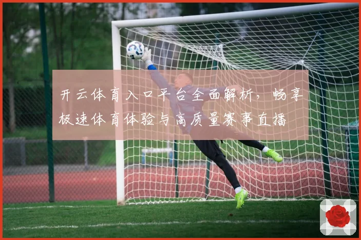 开云体育入口平台全面解析，畅享极速体育体验与高质量赛事直播