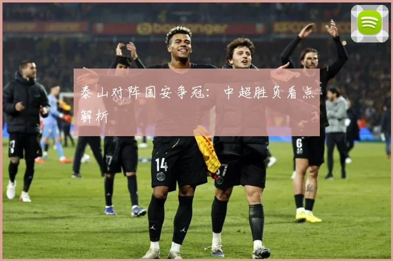泰山对阵国安争冠：中超胜负看点解析